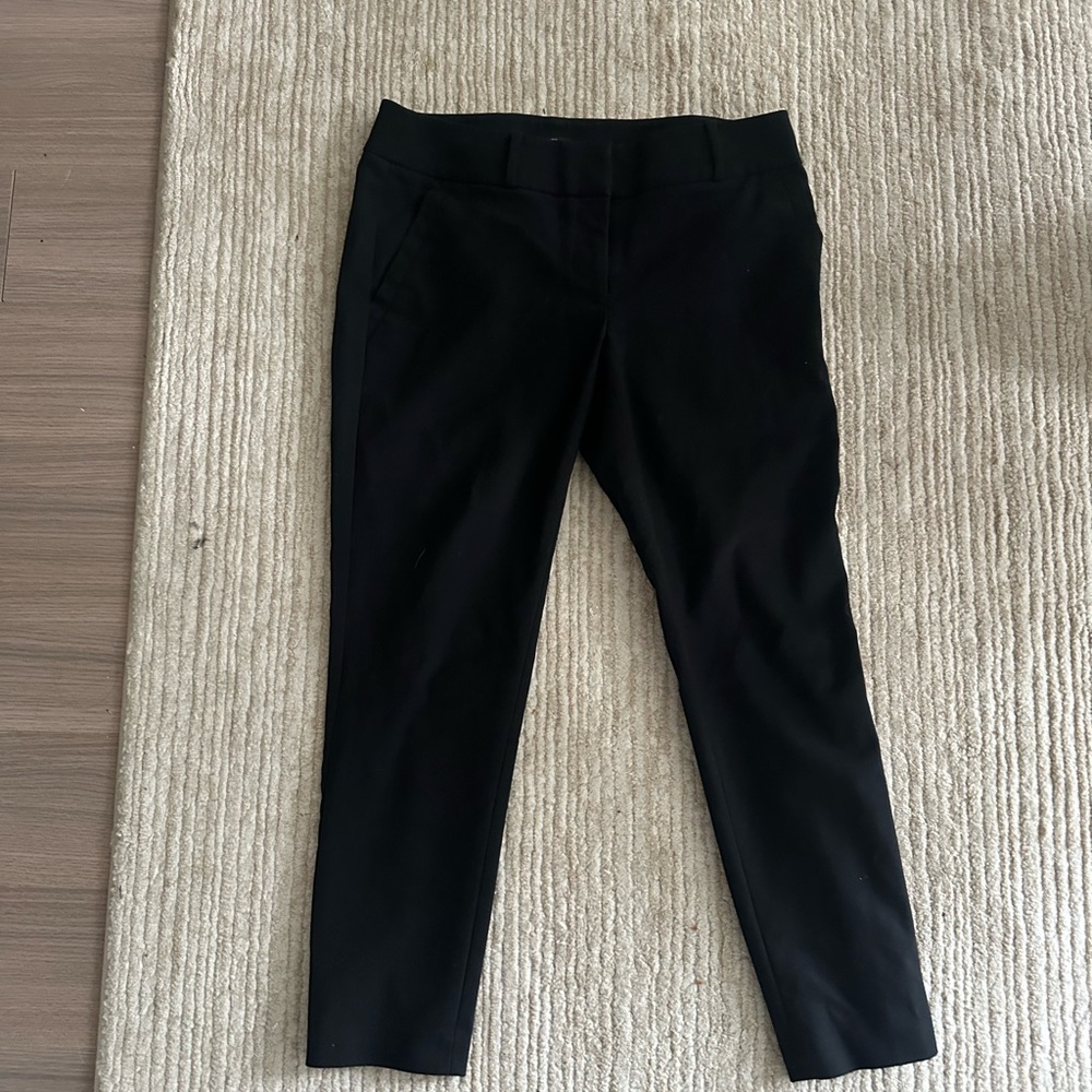 Skinny Fit Work Pant